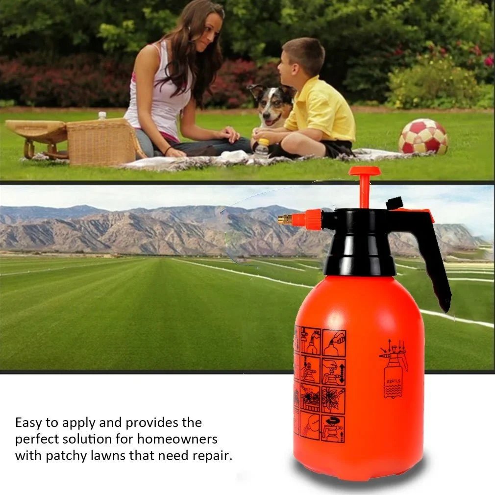 Hot Sale Green Grass Lawn Spray(Not Include Seeds)-ONLY $9.99!!!
