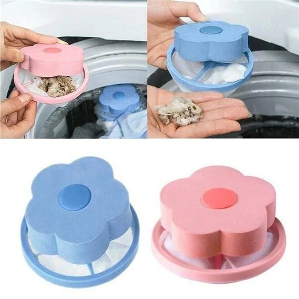 Floating Hair Filtering Mesh Removal - UY 4 GET 6 FREE Get 10 pcs