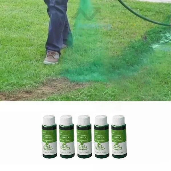 Hot Sale Green Grass Lawn Spray(Not Include Seeds)-ONLY $9.99!!!