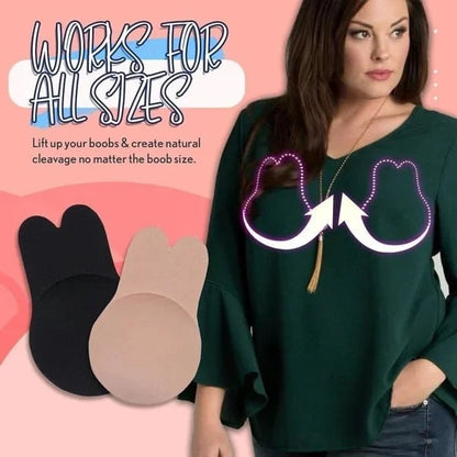 🔥LAST DAY BUY 1 GET 2 FREE(Add 3 To Cart)😲- Invisible Lifting Bra ⚡(Latex-free and Allergy-friendly)