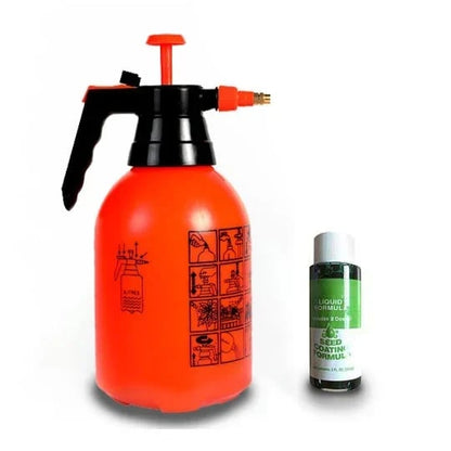 Hot Sale Green Grass Lawn Spray(Not Include Seeds)-ONLY $9.99!!!