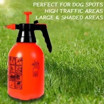 Hot Sale Green Grass Lawn Spray(Not Include Seeds)-ONLY $9.99!!!