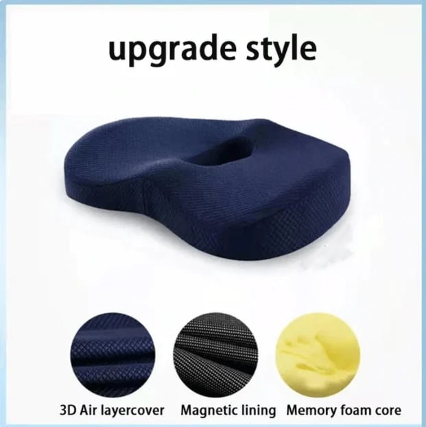 2023 New Premium Soft Hip Support Pillow
